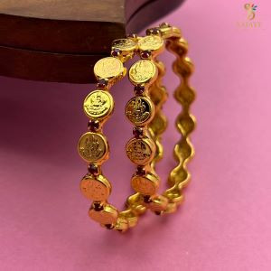 Elegant CZ Bangles 1231243