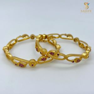 CZ Bangles 1231064