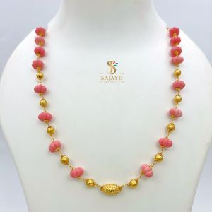 Monalisa Beads Necklace 1231214