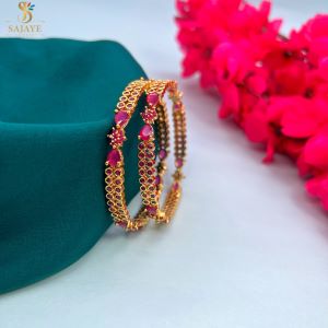 CZ Bangles 1231071