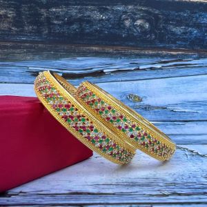 CZ Bangles 1231004