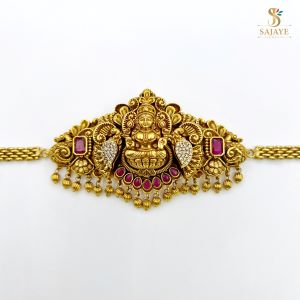 Temple Nakshi Choker 1231227