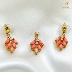 Pendant and Earring Set 1231262