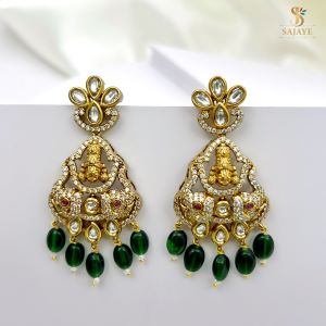 Victorian Temple Earrings 1231287