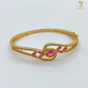 Zircon Bracelet 1231125