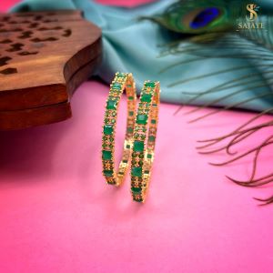 CZ Bangles 1231063