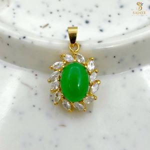 Unique Zircon Pendant 1231311