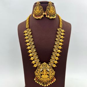 Lakshmi necklace 1540080