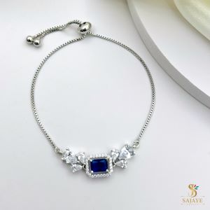 Elegant CZ Bracelet 1231268