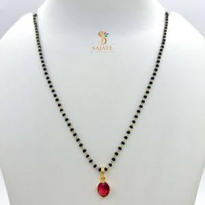 Simple Mangalsutra 1231161