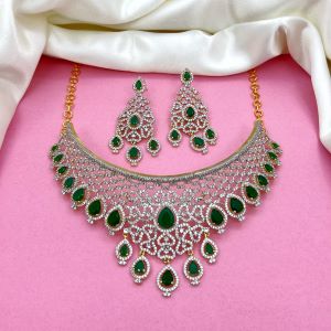 GJ Choker Necklace Set 1540046