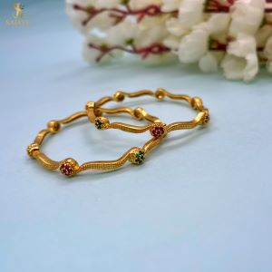 CZ Bangles 1231072