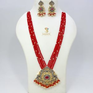 Spinel Victorian Necklace 1231041