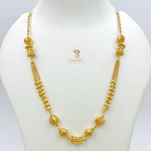 Gold Balls Mala 1231202