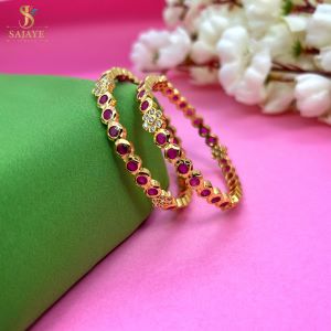 CZ Bangles 1231066