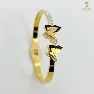 CZ Designer Bracelet 1231233