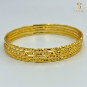 Gold Bangles 1231090