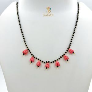 Tulip Beads Mangalsutra 1231152