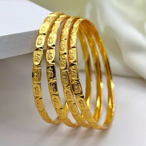 Gold bangles 1540097