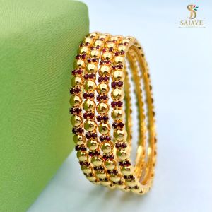 CZ Designer Bangles 1231240