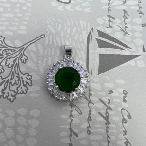 CZ Zircon Pendant 1231011