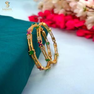 CZ Bangles 1231069