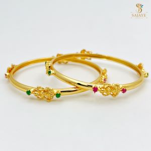 Traditional Lakshmi Bangles 1231242