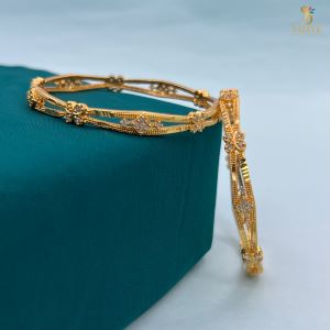 CZ Bangles 1231181