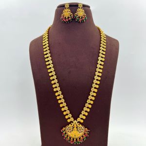 Long necklace 1540083