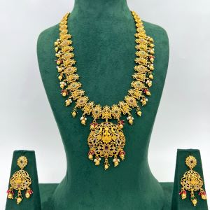 Lakshmi necklace 1540072